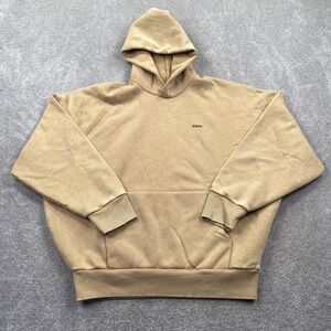 Under Armour Beige Hoodie